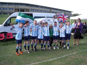 Wednesday - Winners Blacklands Girls