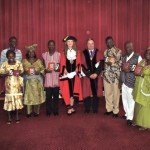 Thursday- with the Mayor & Deputy Mayor