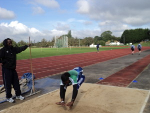 Ola training at WPSC