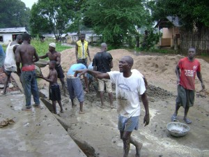 7 All ages helping