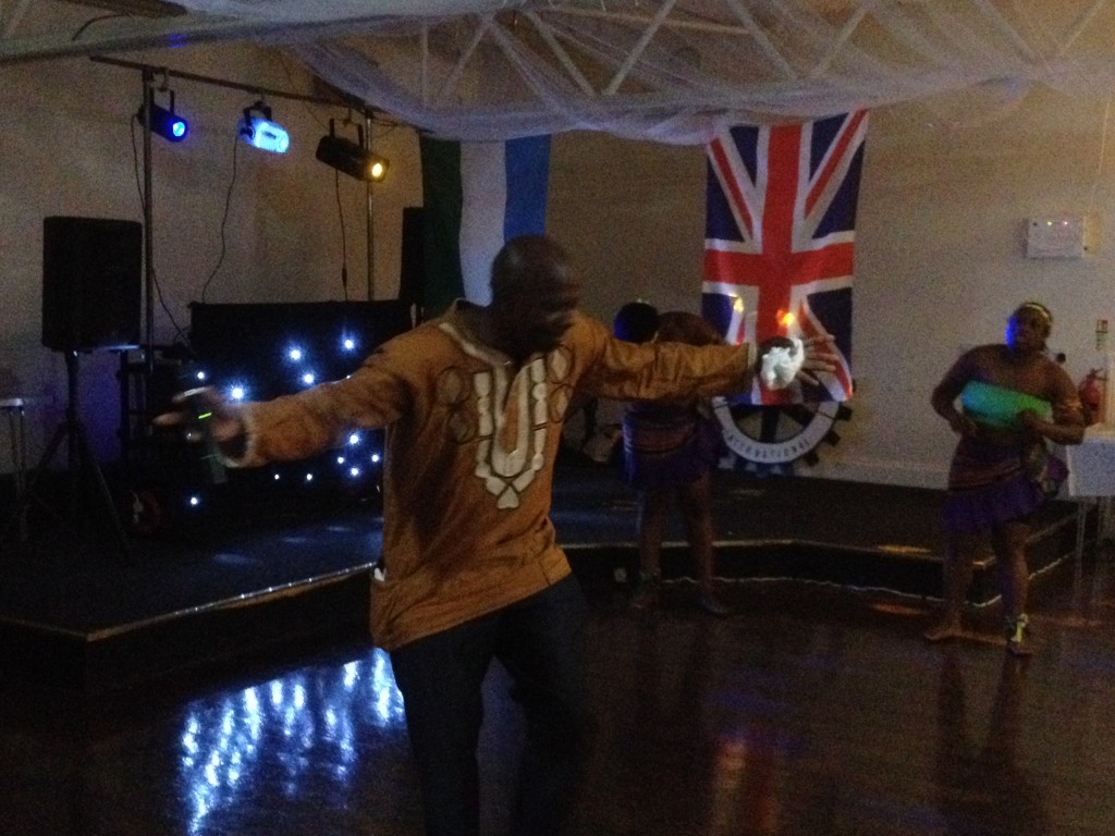 King Masco shows us how it's done