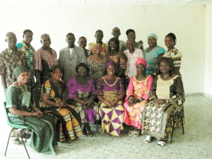 Meeting the Headteachers