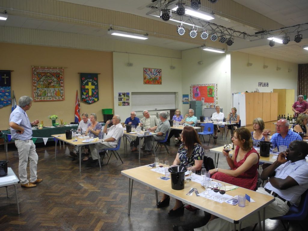 Rapt attention