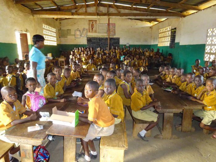 Schooltoschool links Hastings Sierra Leone Friendship Link
